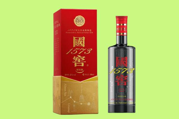 上海市南汇回收国窖酒